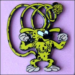 Marsupilami megadif 7