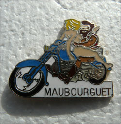 Maubourguet