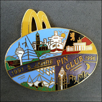 Mc do pin club 1991 96