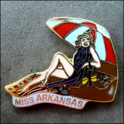 Miss arkansas