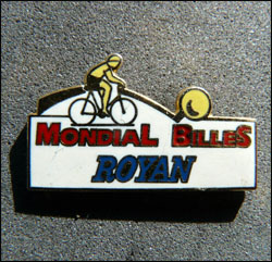 Mondial billes royan