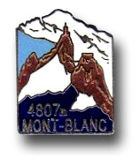 Mont blanc 4807m