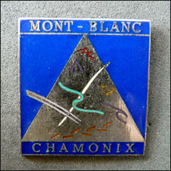 Mont blanc chamonix