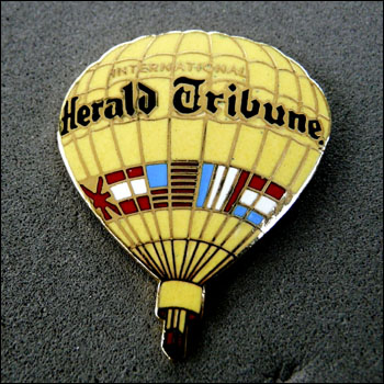 Montgolfiere herald tribune 350