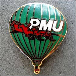 Montgolfiere pmu