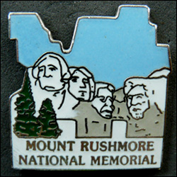 Mount rushmore