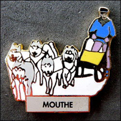 Mouthe mushing