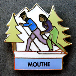 Mouthe ski de fond