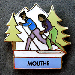 Mouthe ski de fond