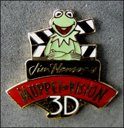 Muppet vision