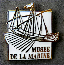 Musee de la marine blanc