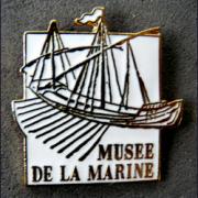 Musee de la marine blanc