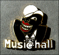 Music hall