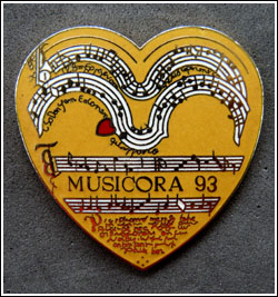 Musicora 93 1