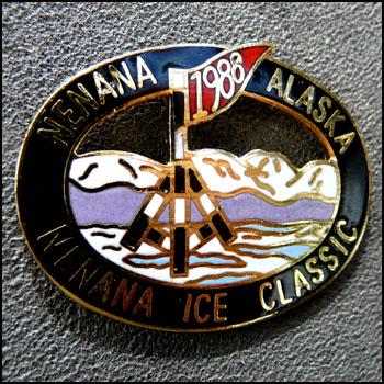 Nenana ice classic alaska 1988