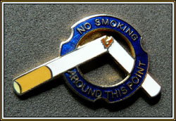 No smoking