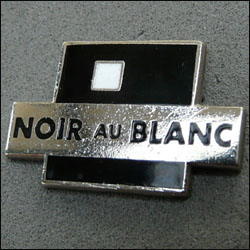 Noir au blanc 1