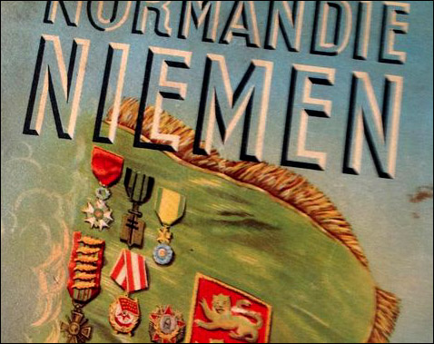 Normandie nieman flag