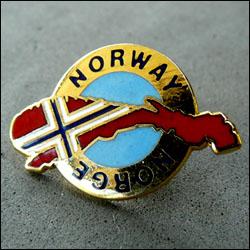 Norway norge 250