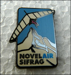 Novelair sifrag