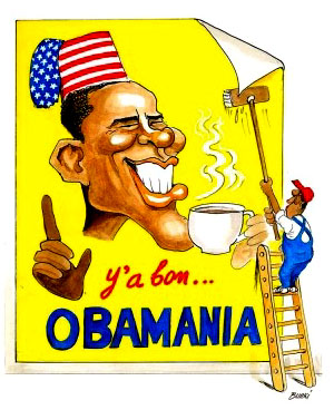 Obamania