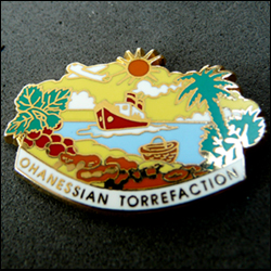 Ohanessian torrefaction 250