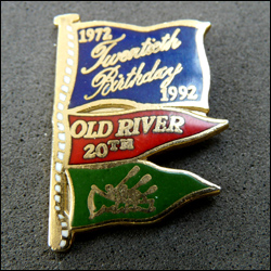 Old river 20th