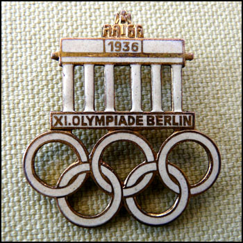 Olympiade de berlin 1936