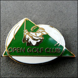 Open golf club 251