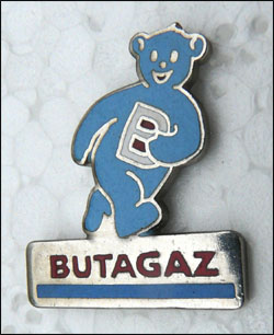 Ours butagaz