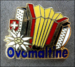 Ovomaltine