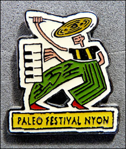 Paleo festival nyon 1993