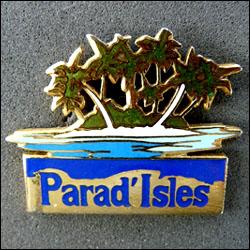 Parad isles 250