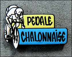 Pedale chalonnaise