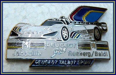 Peugeot 905