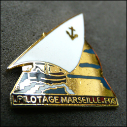 Pilotage marseille fos