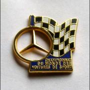 Pin s championnat du monde des voitures de sport ab