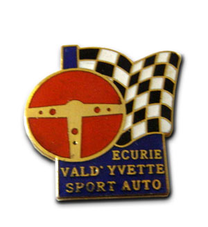 Pin s ecurie val d yvette sport auto