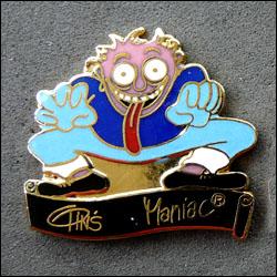 Pin s maniac 1 250