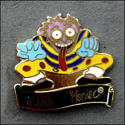 Pin s maniac 3 250