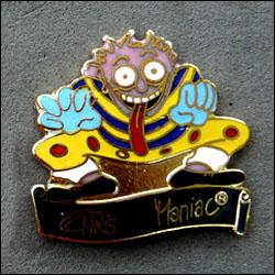 Pin s maniac 3 250