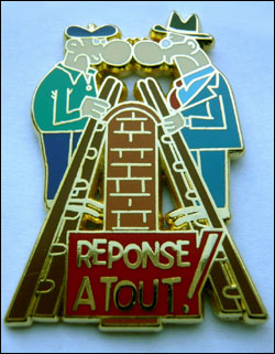 Pin s reponse a tout 56