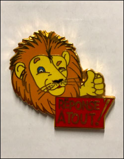 Pin s reponse a tout 6