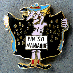 Pin somaniaque 250