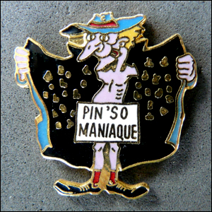 Pin somaniaque 300