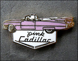 Pink cadillac 2