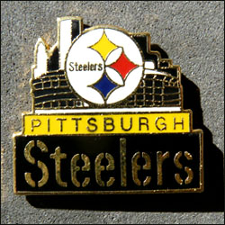 Pittsburg steelers