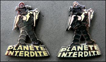 Planete interdite 1