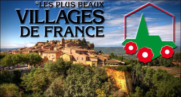 Plus beaux villages france entete