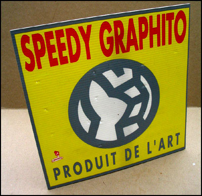 Plv speedy graphito